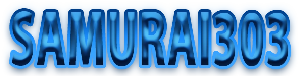 SAMURAI303 Logo